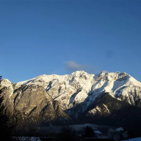 Cozy Mountain View With Terrace And Garden Апартаменты *