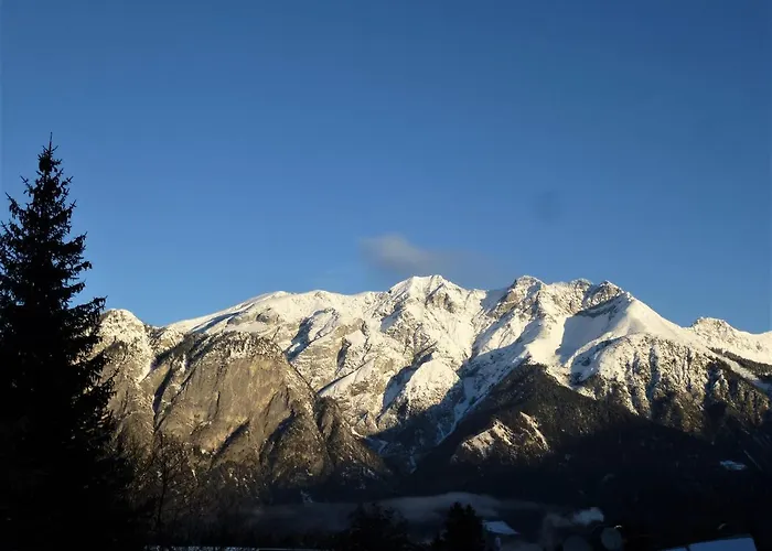 Cozy Mountain View With Terrace And Garden Apartman *