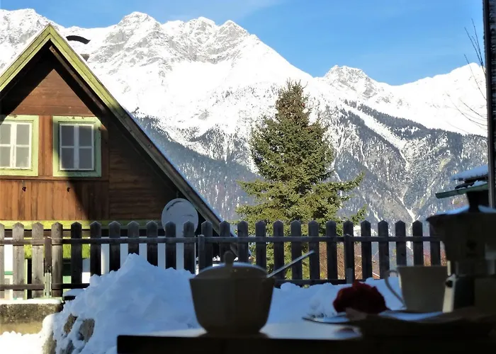 Apartman Cozy Mountain View With Terrace And Garden *