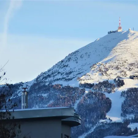 公寓 Cozy Mountain View With Terrace And Garden *